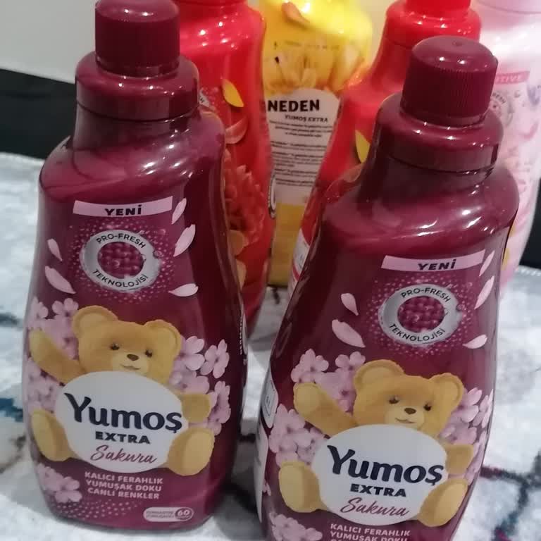 Yumoş Yumuşatıcının Kokusu Hayal Kırıklığı Yarattı