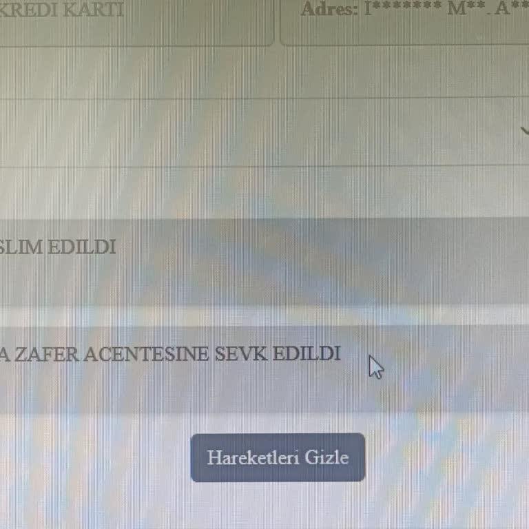 Kuryenet'in Dağıtım Sorunu Ve İletişim Eksikliği