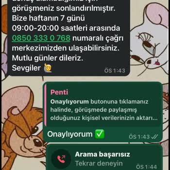 Aldatıcı Kampanya Ve İletişim Sorunları
