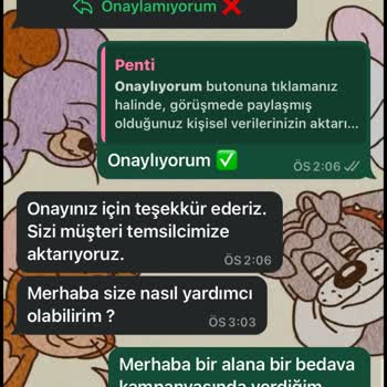 Aldatıcı Kampanya Ve İletişim Sorunları