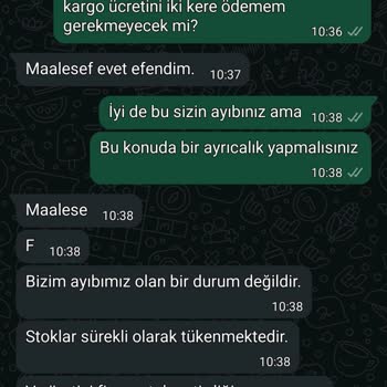 Yanıltıcı Satış Yönlendirmesi Ve İlgisiz Müşteri Hizmeti