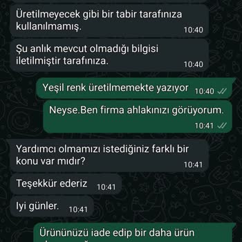 Yanıltıcı Satış Yönlendirmesi Ve İlgisiz Müşteri Hizmeti