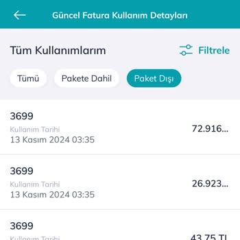 Habersiz Astroloji Aboneliği Ve Ekstra Fatura Ücreti