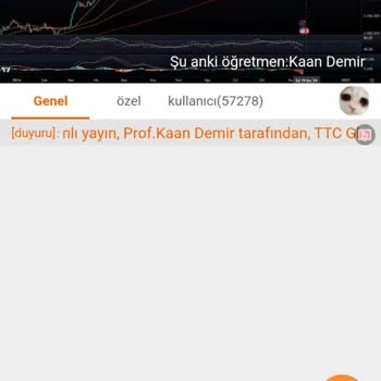 Kaan Demir Borsa Ticareti Yatırım Tuzağı!