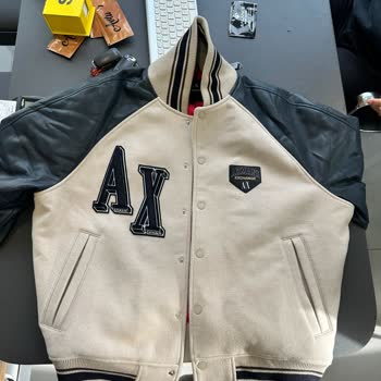 Armani Exchange Ceket Kalite Sorunu