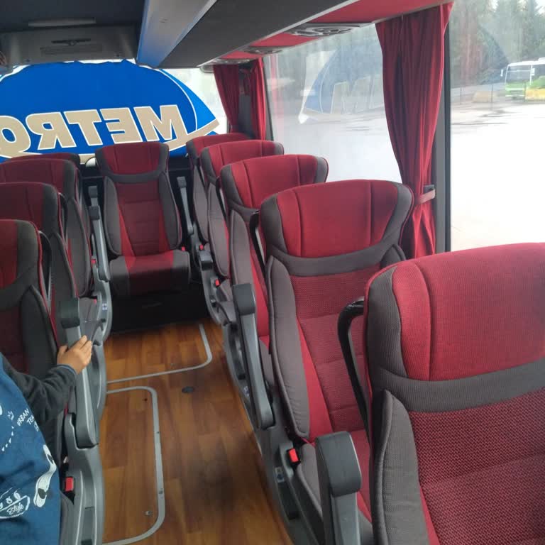 Metro Turizm İle Sorunlu Yolculuk