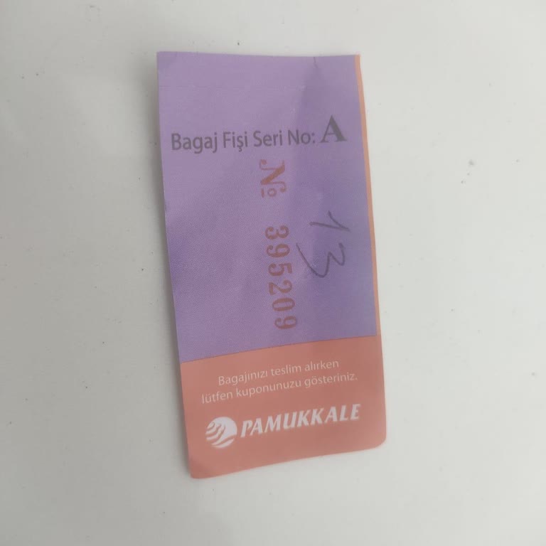 Kayıp Valiz Mağduriyeti: Eşyalarım Nerede?