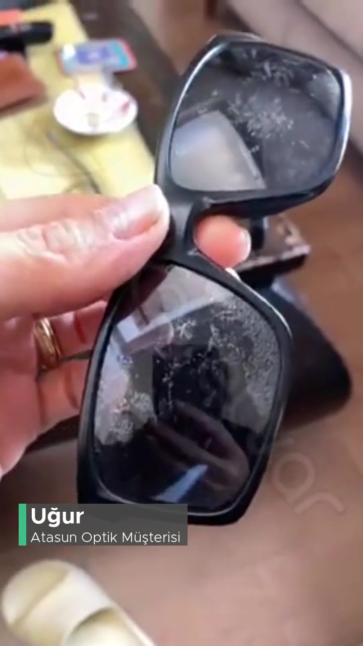 Atasun Optik İmitasyon Mu Satıyor? videonun kapak resmi