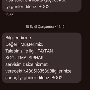 Airfel Klima Sorunları Ve İlgisiz Servis