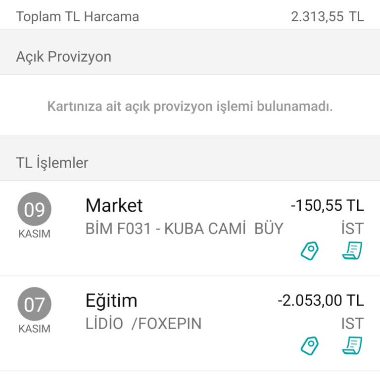 Hizmet Almadığım Halde Hesabımdan Para Çekildi