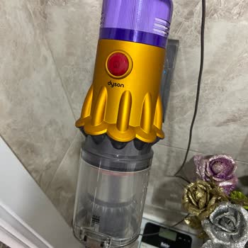 Dyson V12 Cihazında Sürekli 'Airways Blocked' Uyarısı