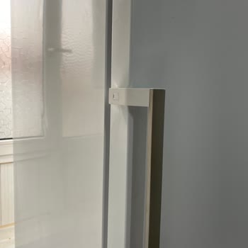 Bosch Buzdolabı Kulp Sorunu Ve Ücret Talebi