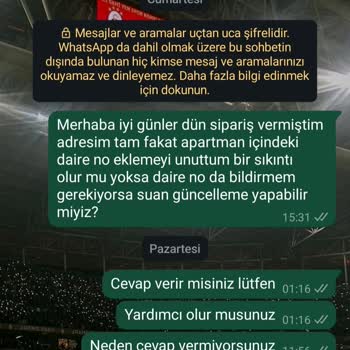 Kargom Nerede? Müşteri Hizmetleri Sıfır!