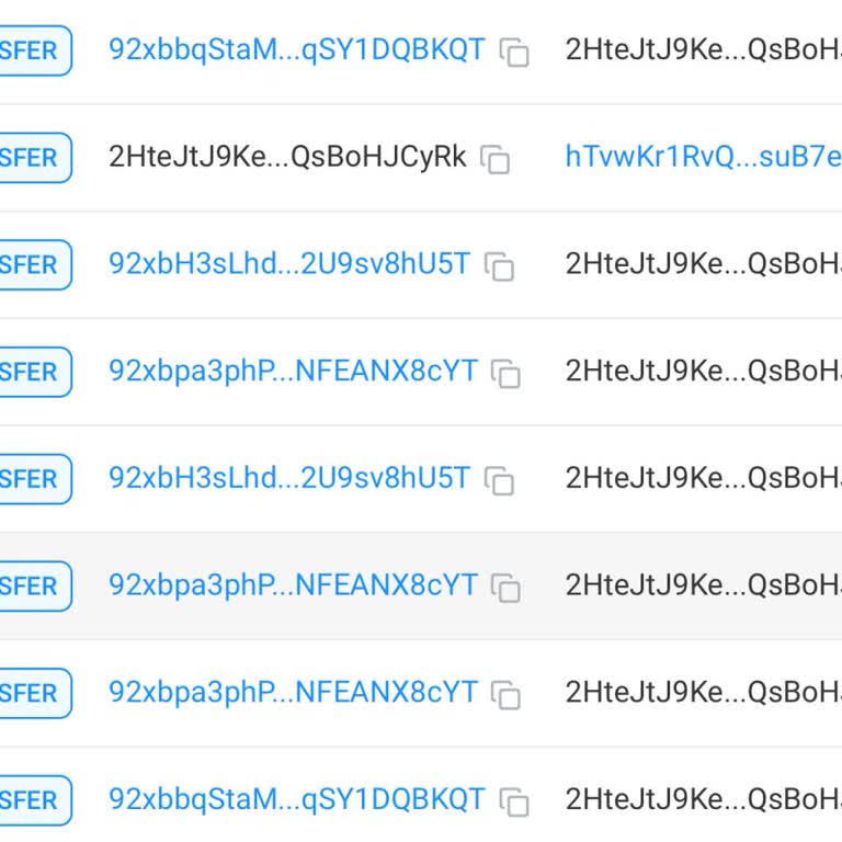 Paribu'da Kaybolan Solana Transferi