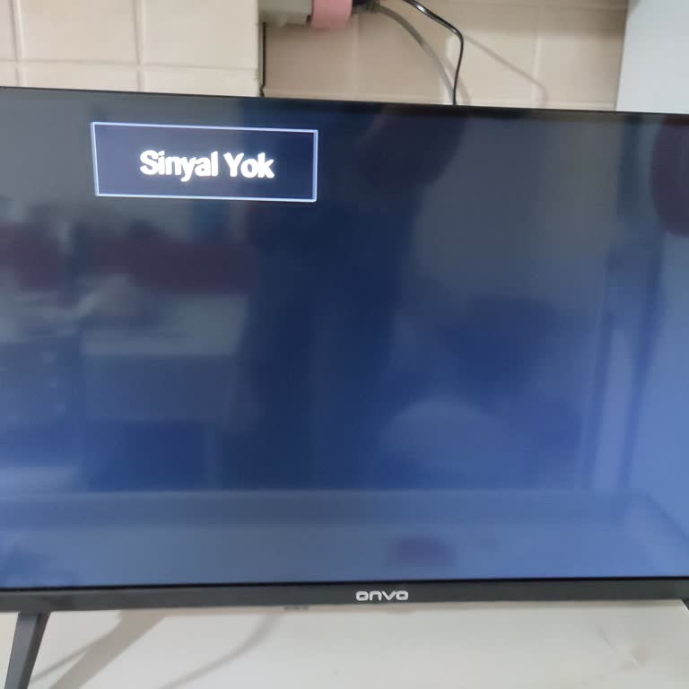 Onvo TV'nin Sinyal Sorunu Ve Yetersiz Müşteri Hizmetleri