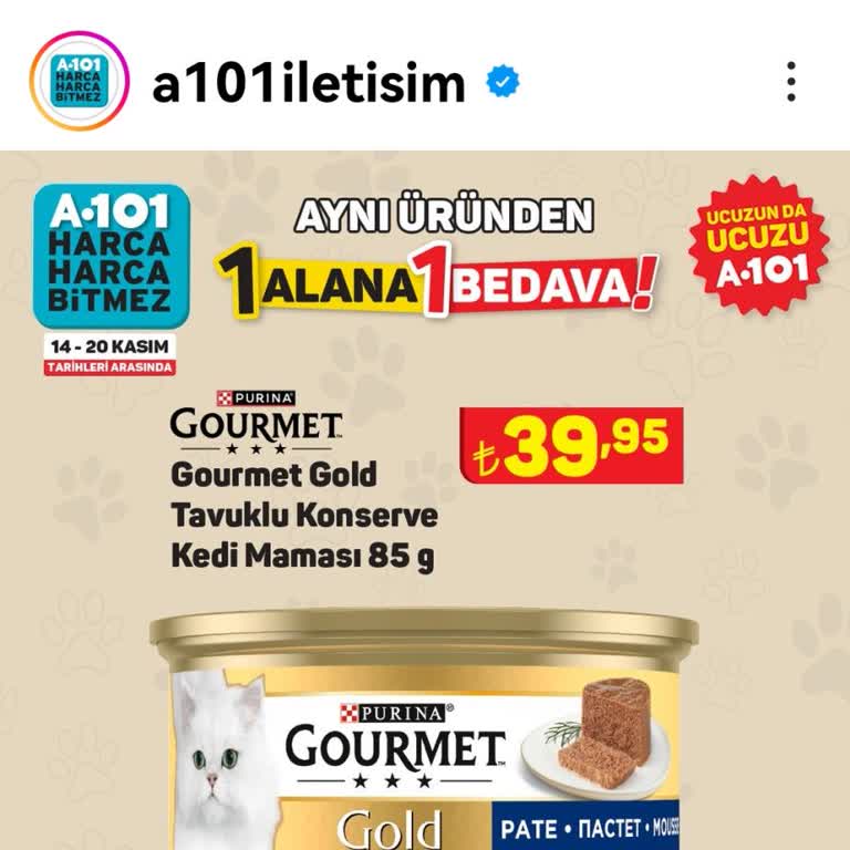 Kedi Maması Kampanyası Ve Müşteri Hizmetleri Sorunsalı