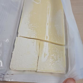 Bozuk Milka Beyaz Çikolata Deneyimi