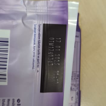 Bozuk Milka Beyaz Çikolata Deneyimi
