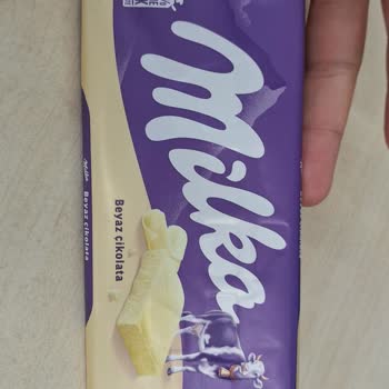 Bozuk Milka Beyaz Çikolata Deneyimi
