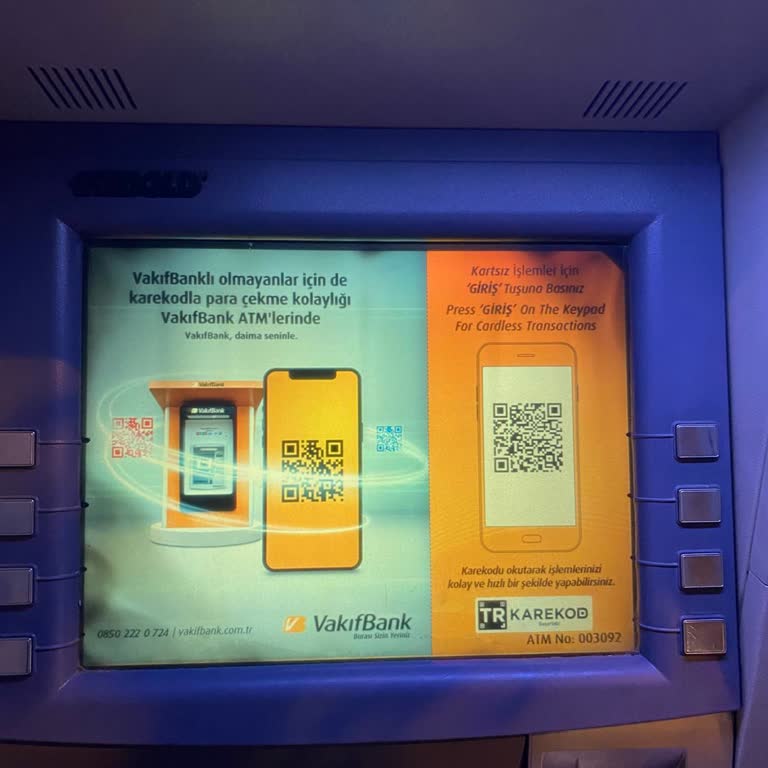 ATM'de Kalan Para Ve Eksik İade Sorunu