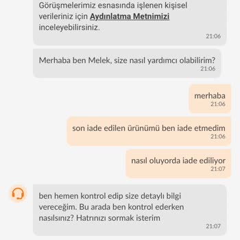 Trendyol'da Kargo Ve İade Sürecinde Yaşanan Sorunlar