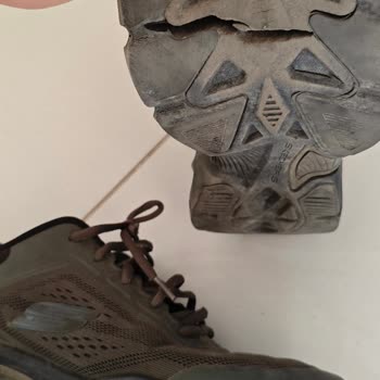 Skechers Ayakkabıda Beklenmedik Yırtılma Sorunu