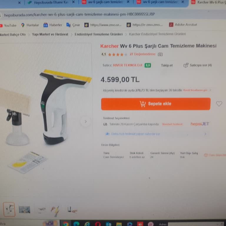Hepsiburada Efsane Kasım'da Stok Sorunu Ve Destek Eksikliği