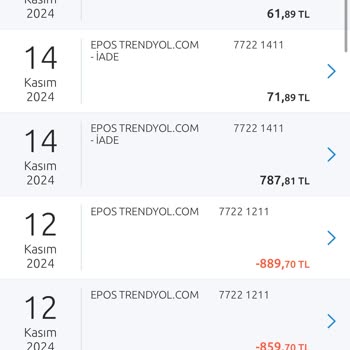 Yanlış Bilgilendirme Ve Geciken İade Süreci