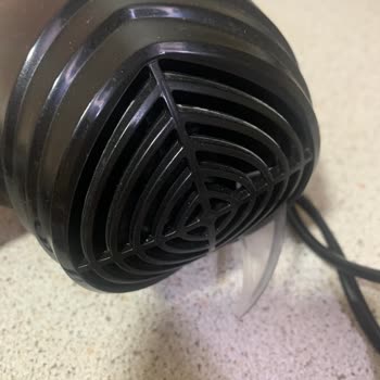 Heifer Saç Kurutma Makinesi Hayal Kırıklığı