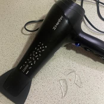 Heifer Saç Kurutma Makinesi Hayal Kırıklığı