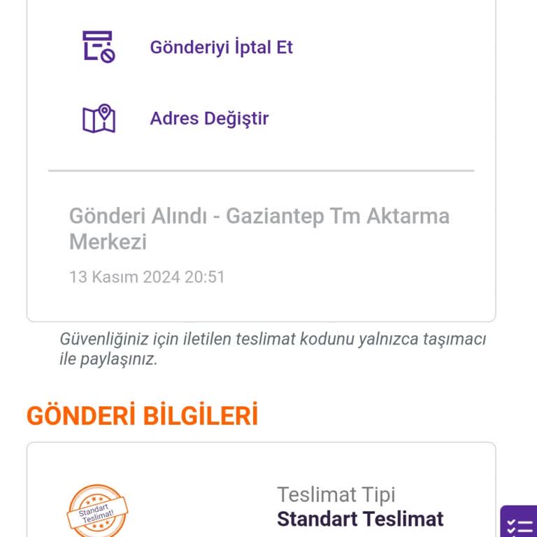 Kargom Nerede: Hepsijet Teslimat Sorunu