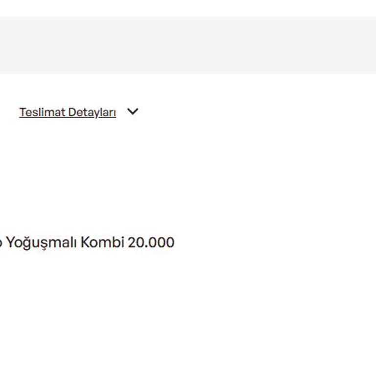 İptal Edilemeyen Sipariş Ve Müşteri Hizmetleri Sorunu