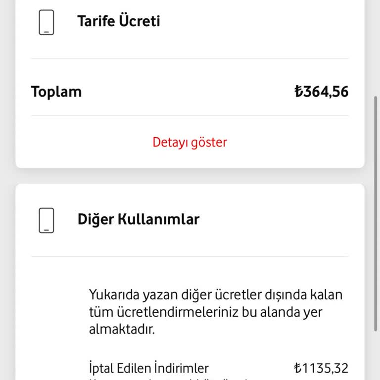 Haksız Fatura Ve Hizmet Kesintisi Mağduriyeti