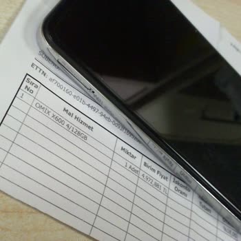 Omix600 Servis Ve Değişim Sürecinde Yaşanan Mağduriyet