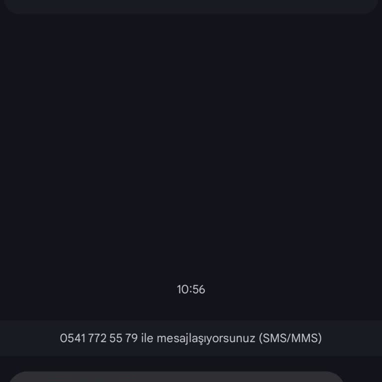 Yanıltıcı Mesajlarla Karşı Karşıya Kaldım