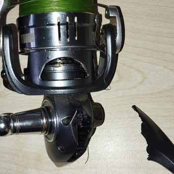 Fujin Fishing Ürün Kalitesizliği Ve Yetersiz Müşteri Hizmeti