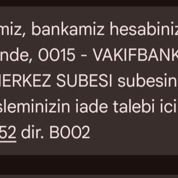 Yanlış EFT İle Mağduriyet: VakıfBank'tan Çözüm Bekleniyor