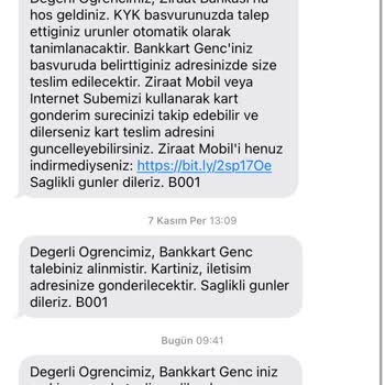 Ziraat Bankası Müşteri Hizmetlerine Erişim Sıkıntısı