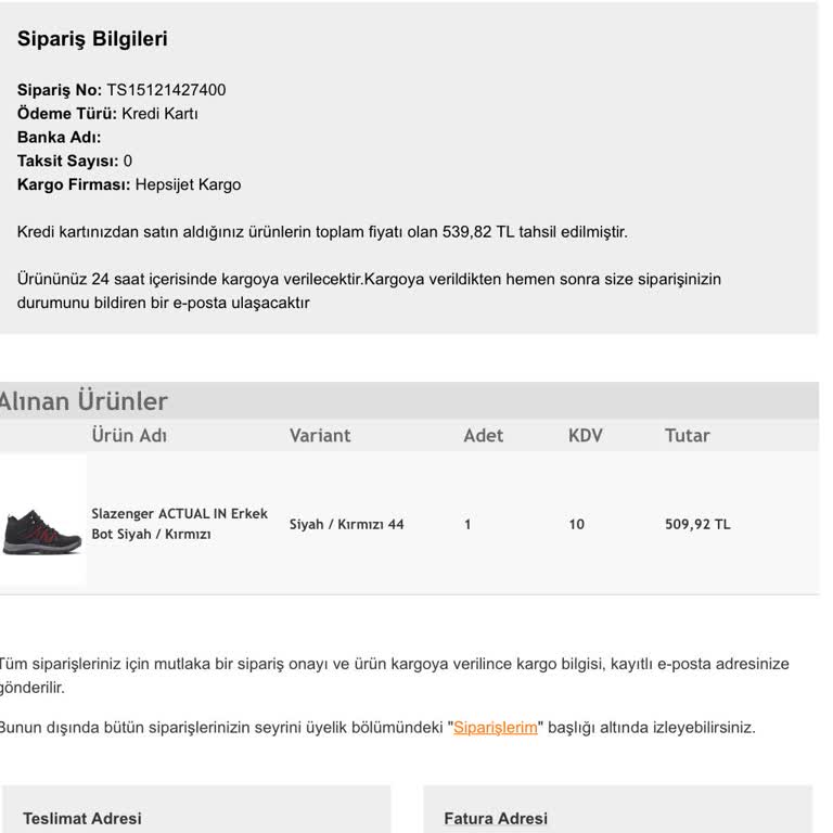 Slazenger Botlarda Beklenmedik Yarılmalar Ve Müşteri Hizmetleri Hayal Kırıklığı