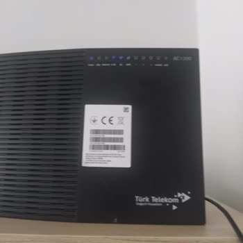 İnternet Bağlantı Sorunu Ve İletişimsizlik