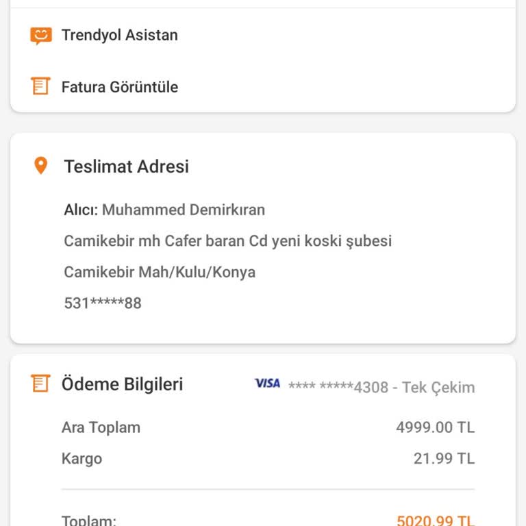 Trendyol'da Değişim Krizi: Para İadesi Sorunu