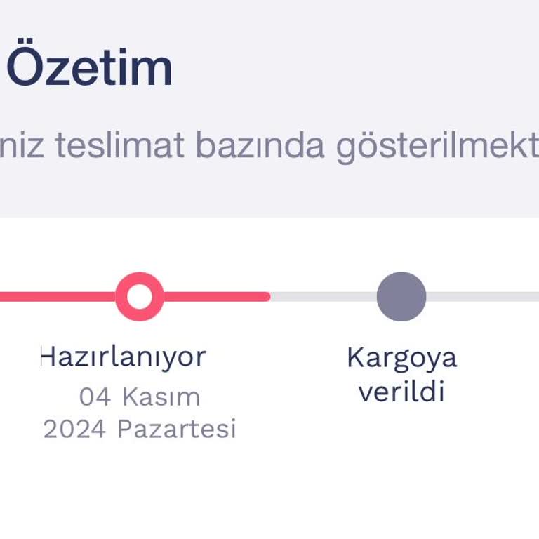 İletişim Sorunları Ve Geciken Siparişler