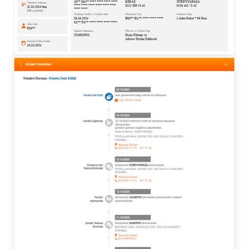 Teslim Edilmeyen Ürünün İadesi Yapılmıyor