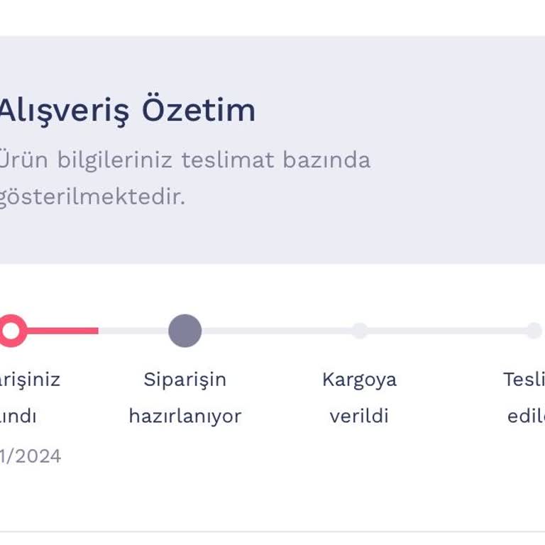 Penti Online Siparişlerde Teslimat Sorunu