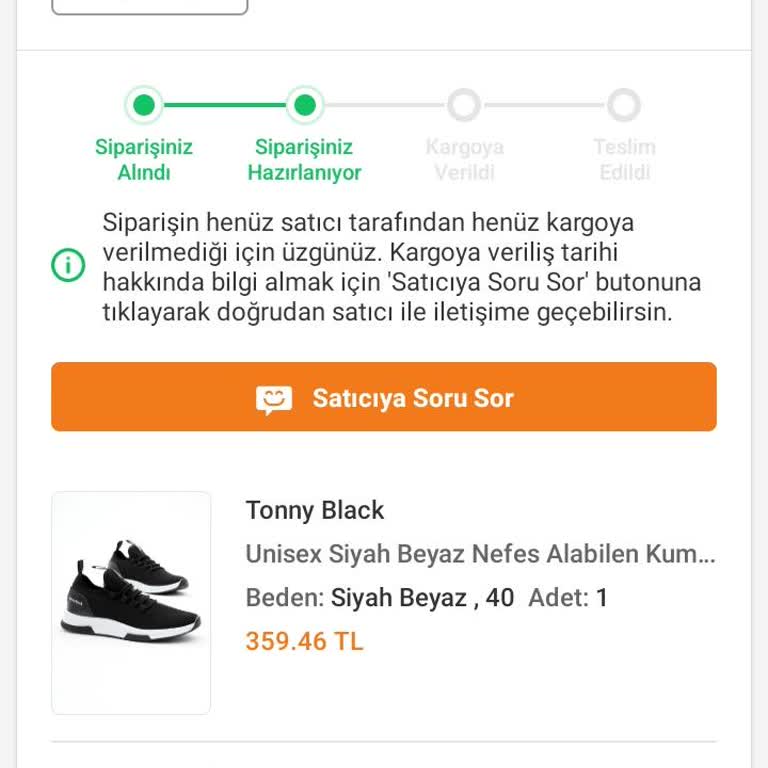 Trendyol'da Siparişler Neden Kargoya Verilmiyor?