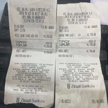 Yenidoğan İçin Haksız Ücret Talebi