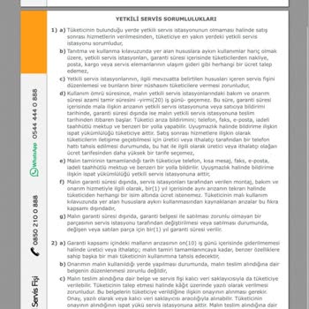 Yanlış Montaj Ve İade Sürecinde Yaşanan Zorluklar