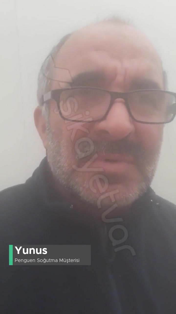 Penguen Soğutma Olması Gereken İade Parası Hesapta Yok videonun kapak resmi