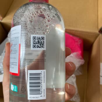 Bioderma Sensibio İkili Ambalajda Naos Kodu Eksikliği