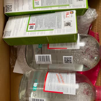 Bioderma Sensibio İkili Ambalajda Naos Kodu Eksikliği